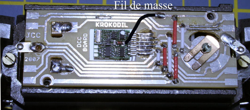 Montage Decodeur